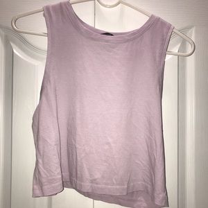 tank top crop top